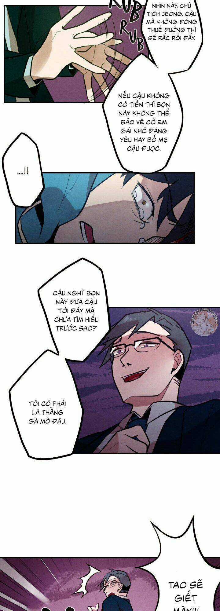 Miracle App Store Chapter 10 trang 9