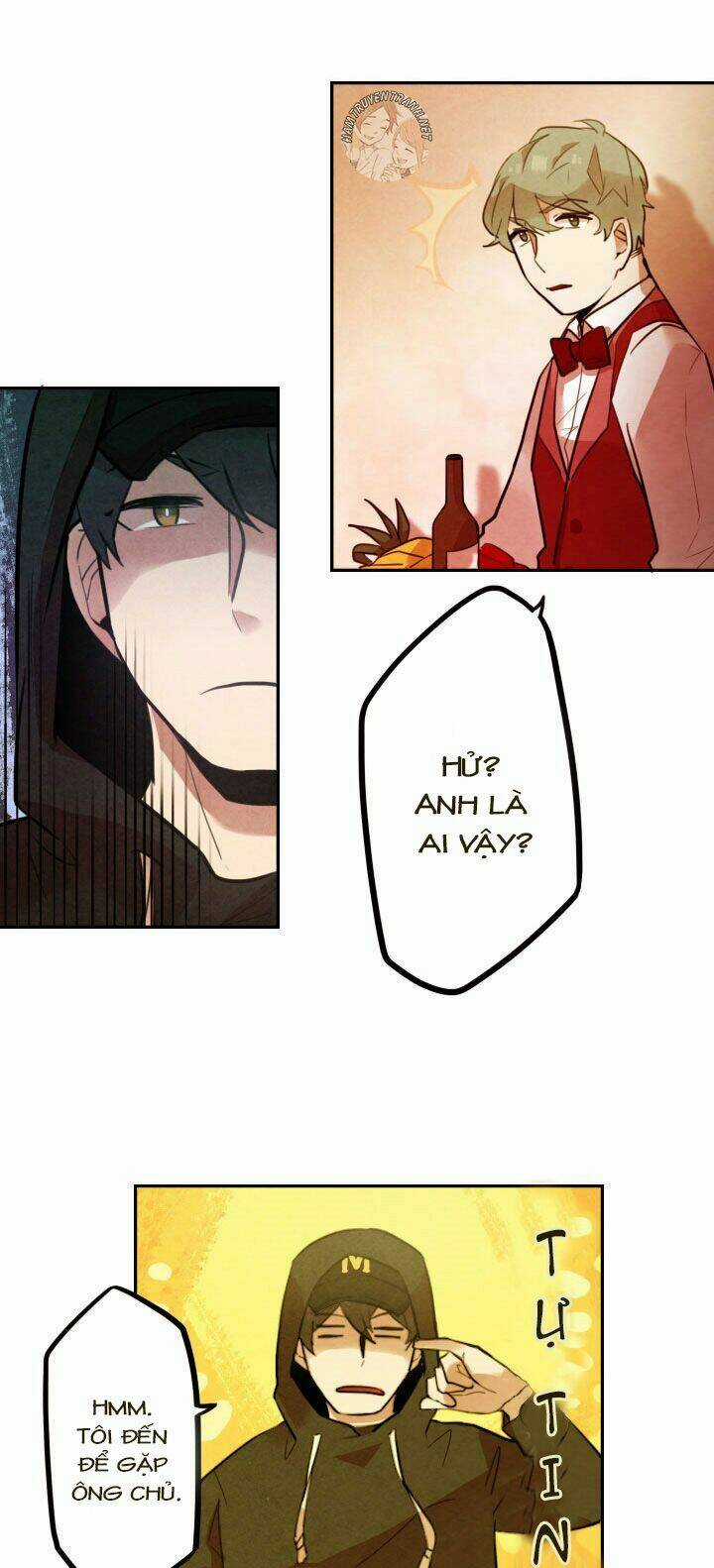 Miracle App Store Chapter 11 trang 11