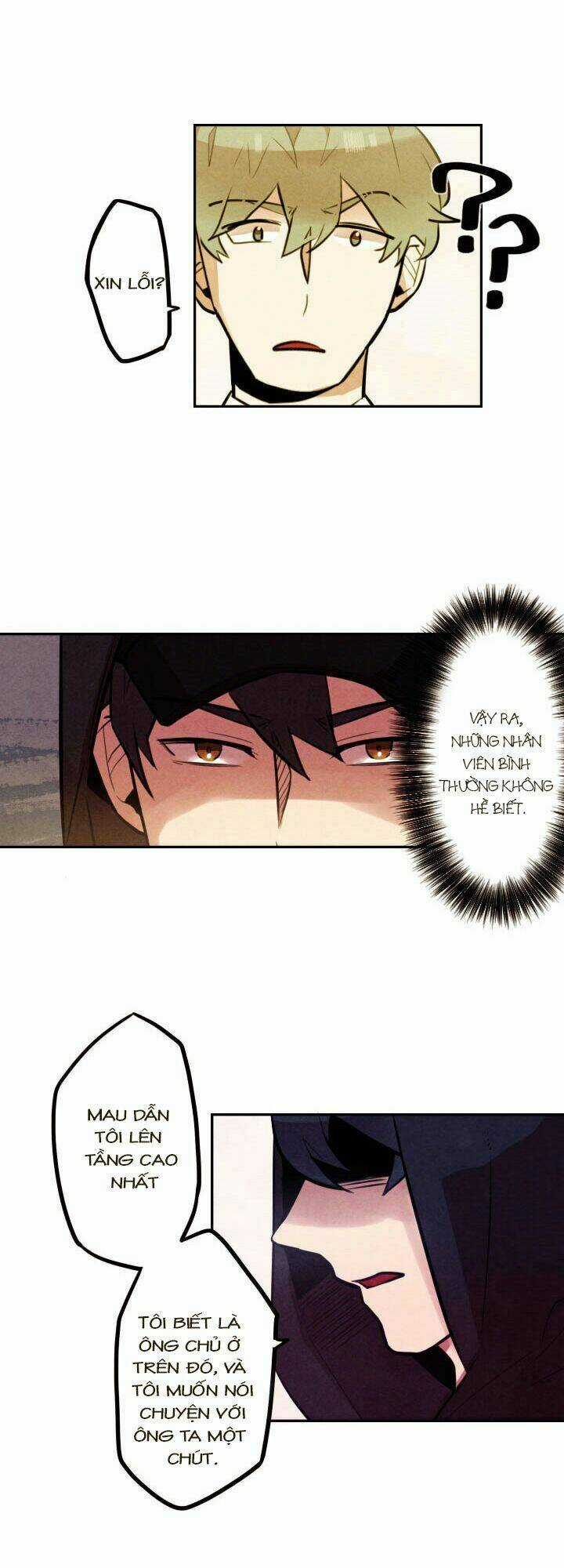 Miracle App Store Chapter 11 trang 13