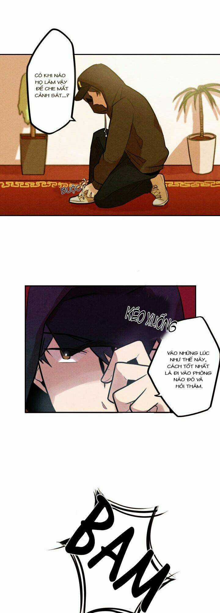 Miracle App Store Chapter 11 trang 17