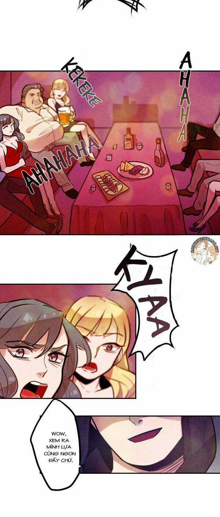 Miracle App Store Chapter 11 trang 18