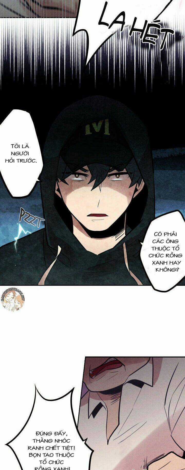 Miracle App Store Chapter 11 trang 21