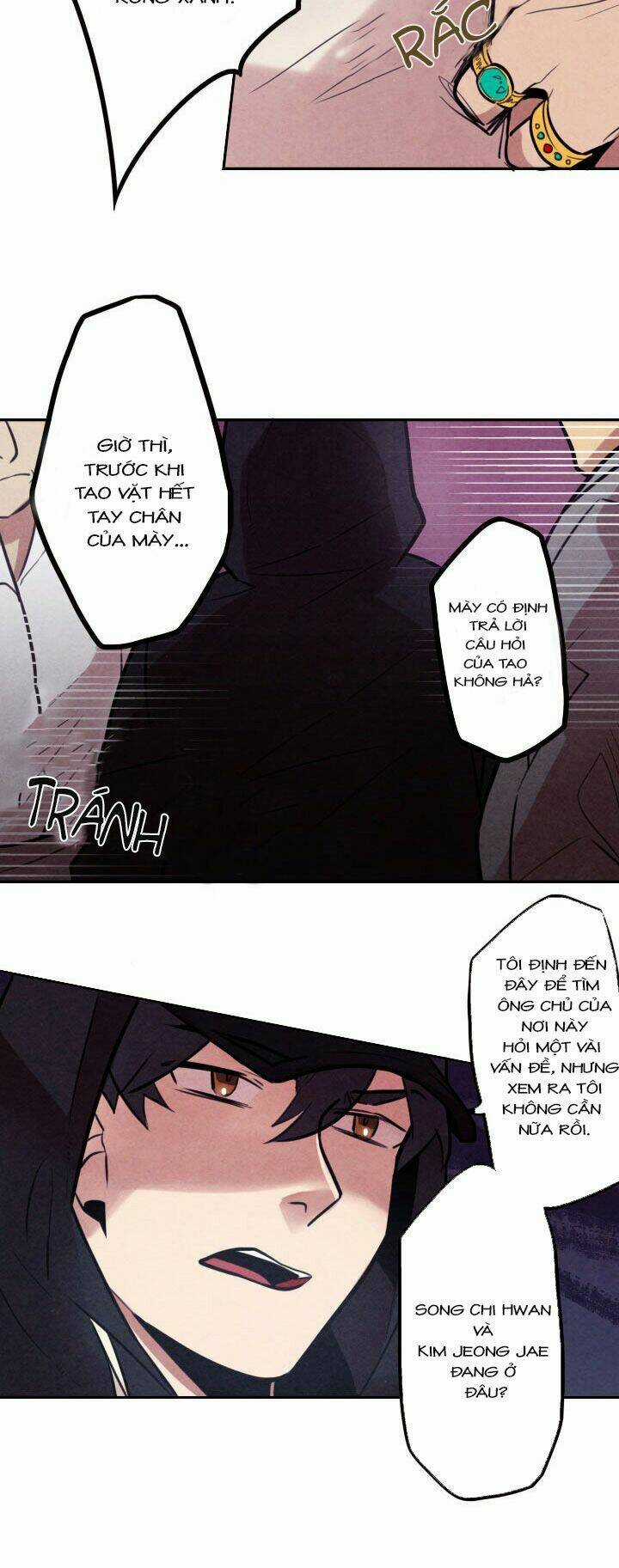 Miracle App Store Chapter 11 trang 22