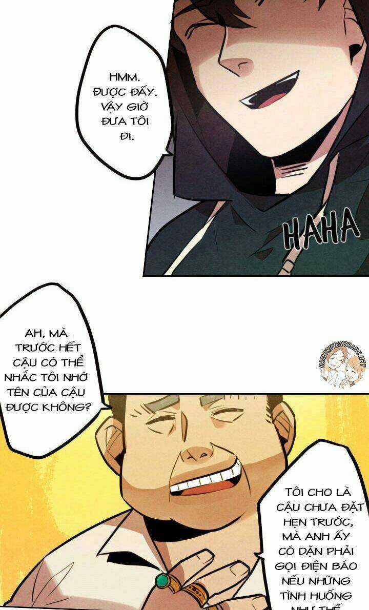 Miracle App Store Chapter 11 trang 25