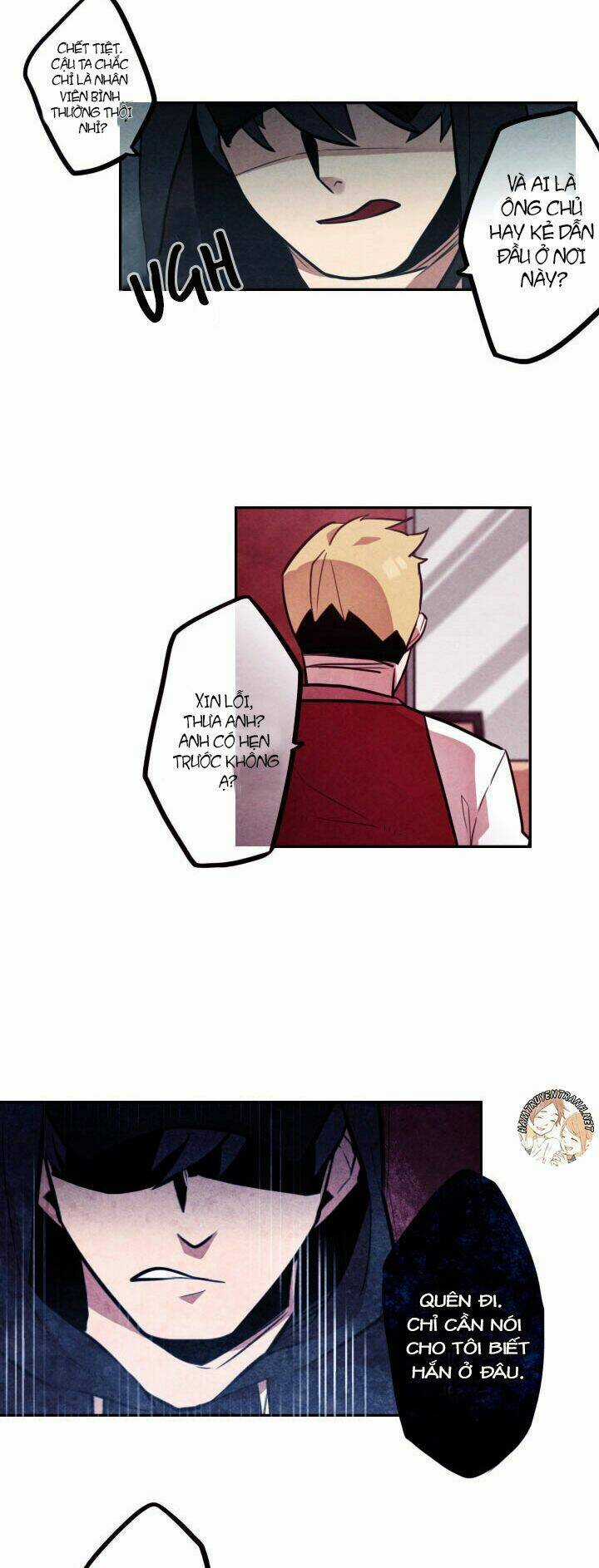 Miracle App Store Chapter 11 trang 5