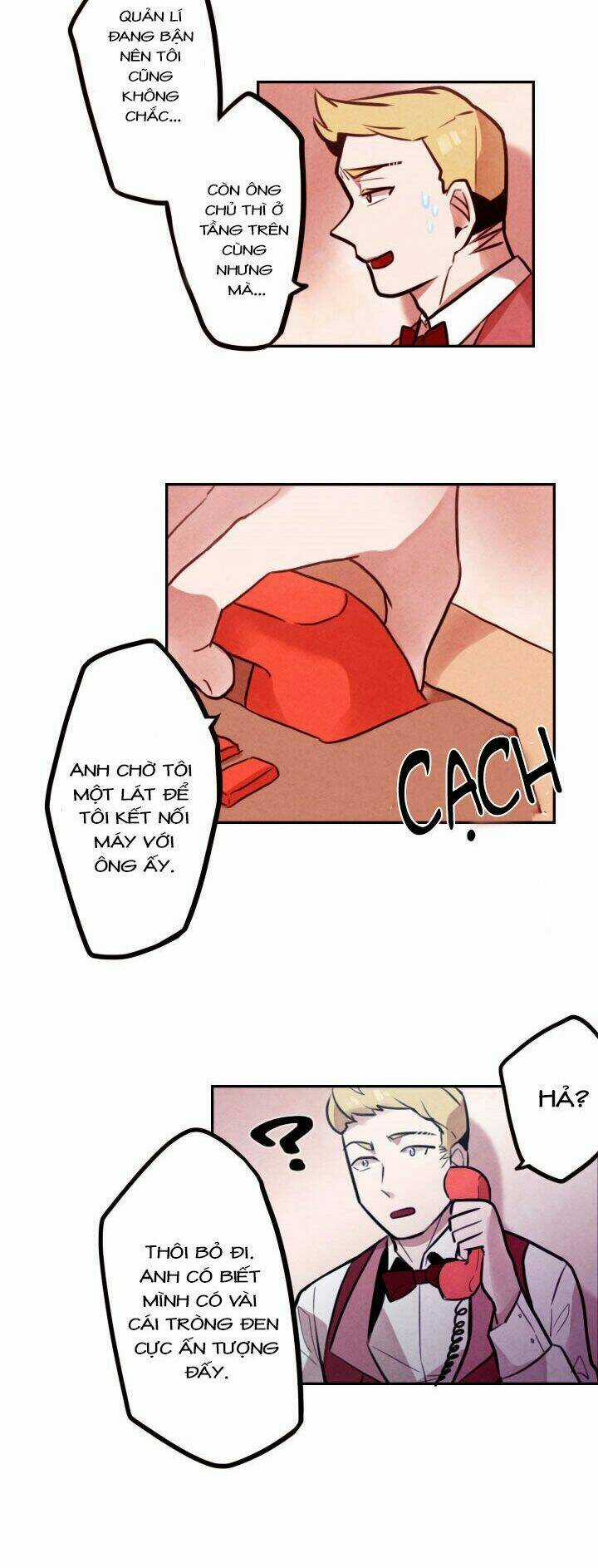 Miracle App Store Chapter 11 trang 6