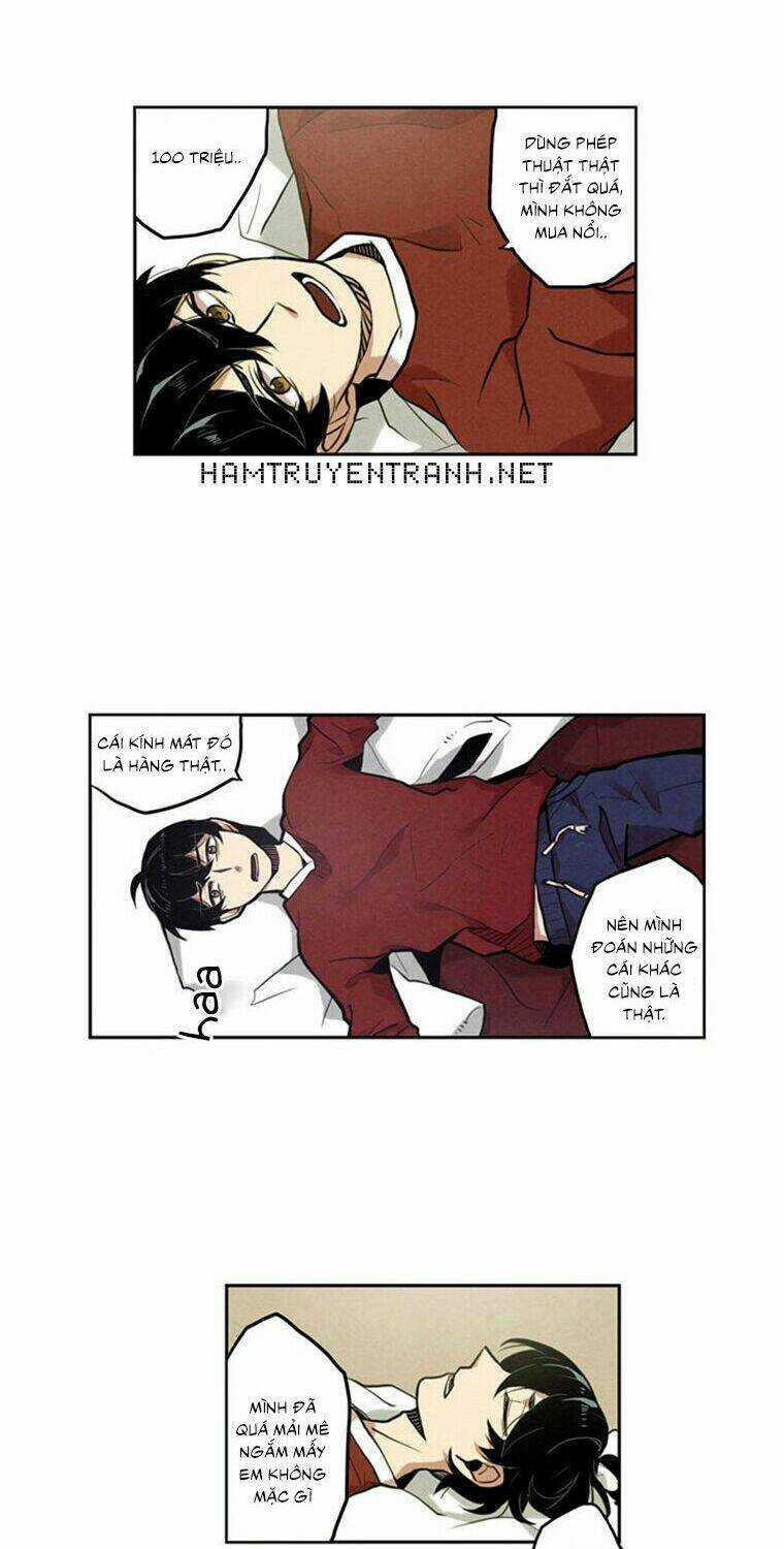 Miracle App Store Chapter 2 trang 12