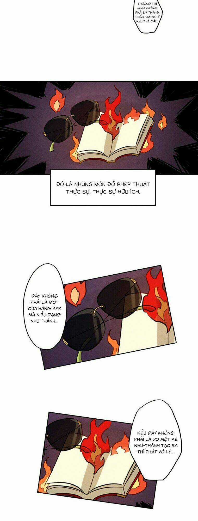 Miracle App Store Chapter 2 trang 13