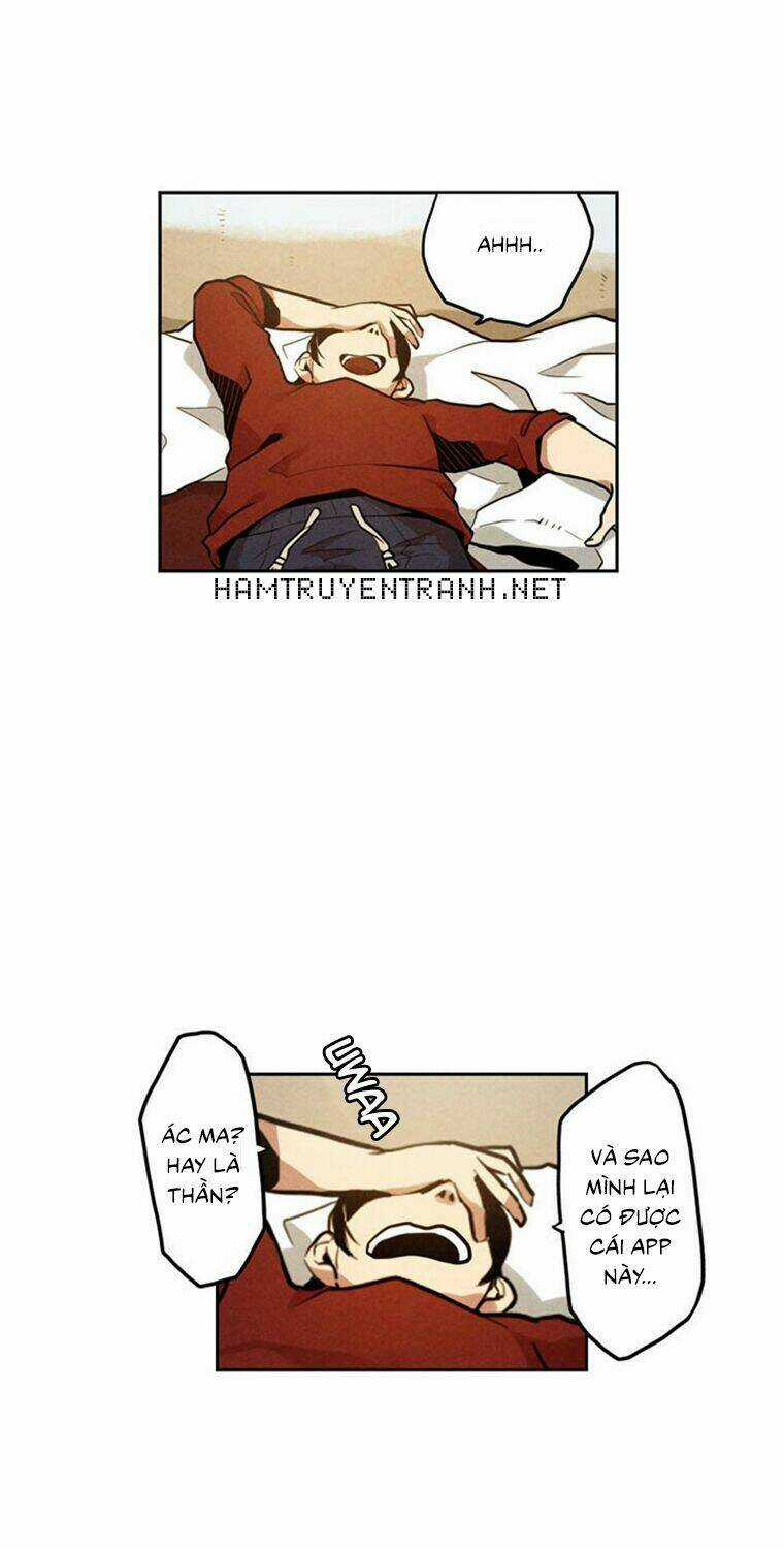 Miracle App Store Chapter 2 trang 14
