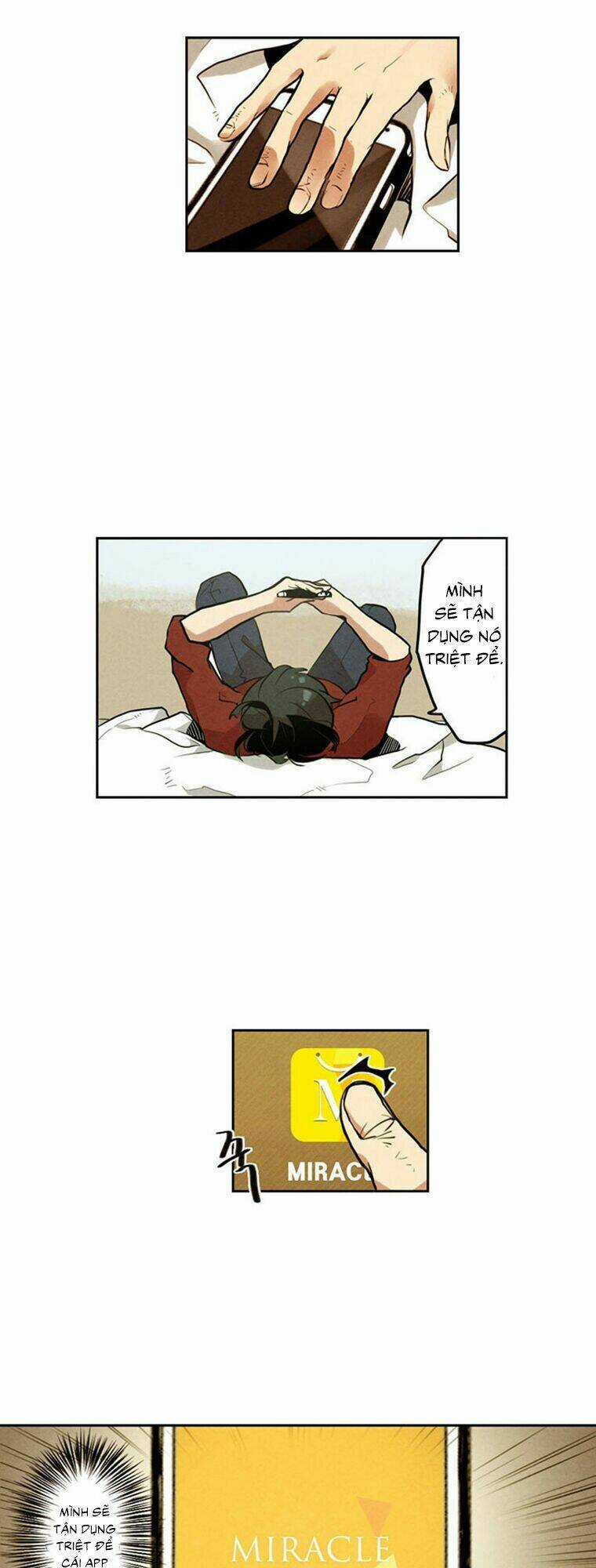Miracle App Store Chapter 2 trang 16