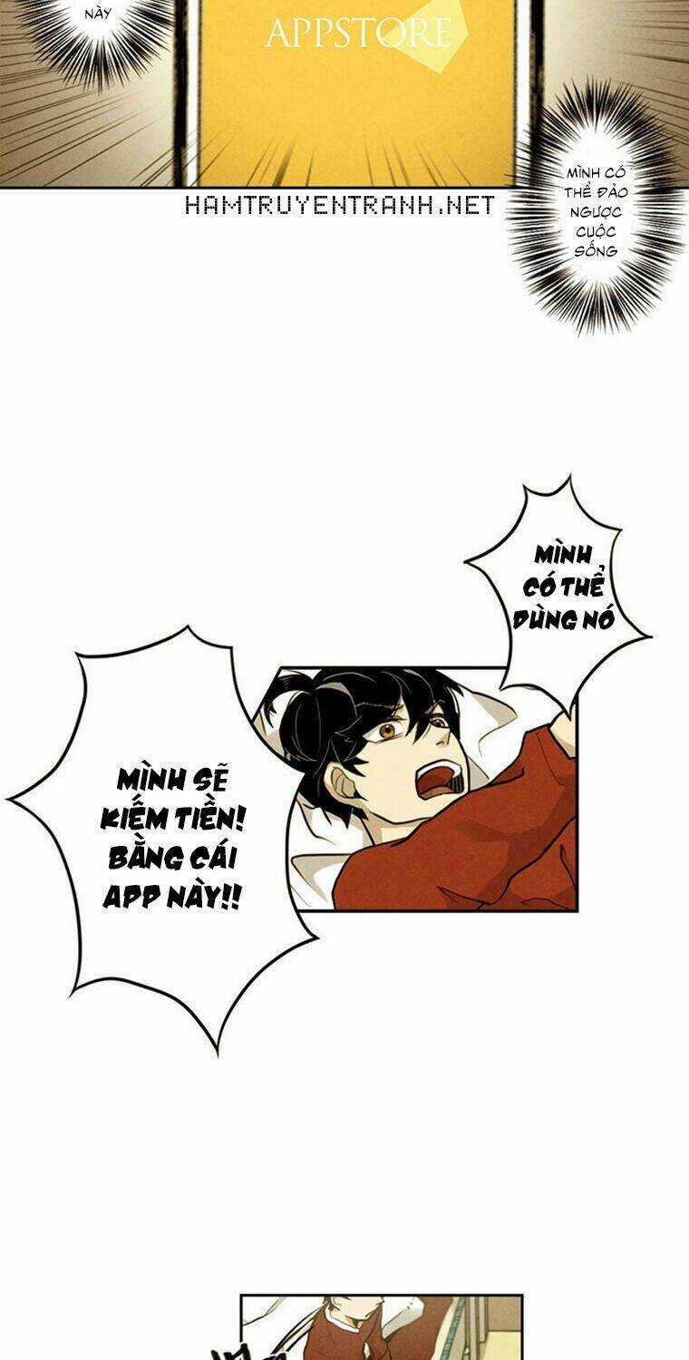 Miracle App Store Chapter 2 trang 17