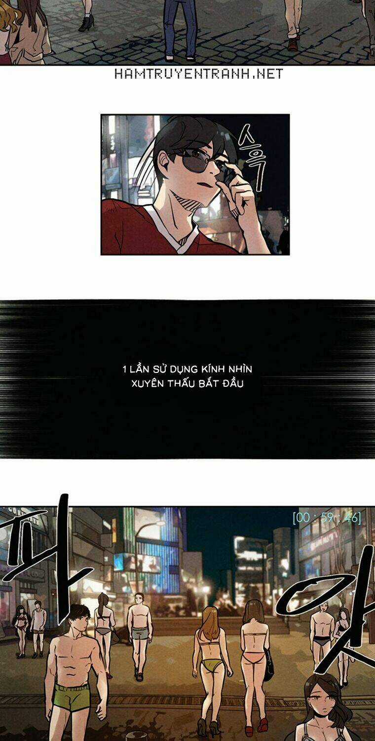 Miracle App Store Chapter 2 trang 2