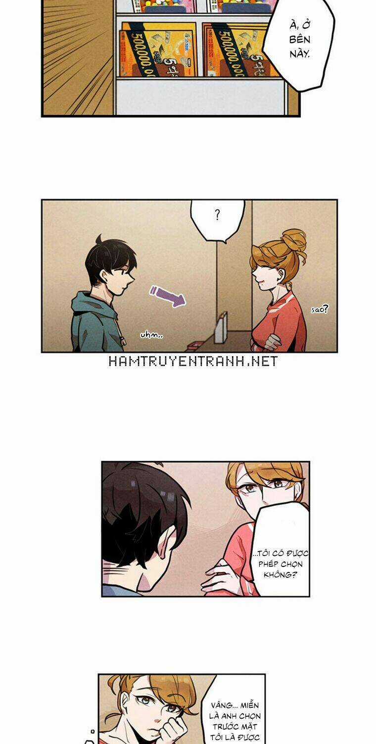 Miracle App Store Chapter 2 trang 20