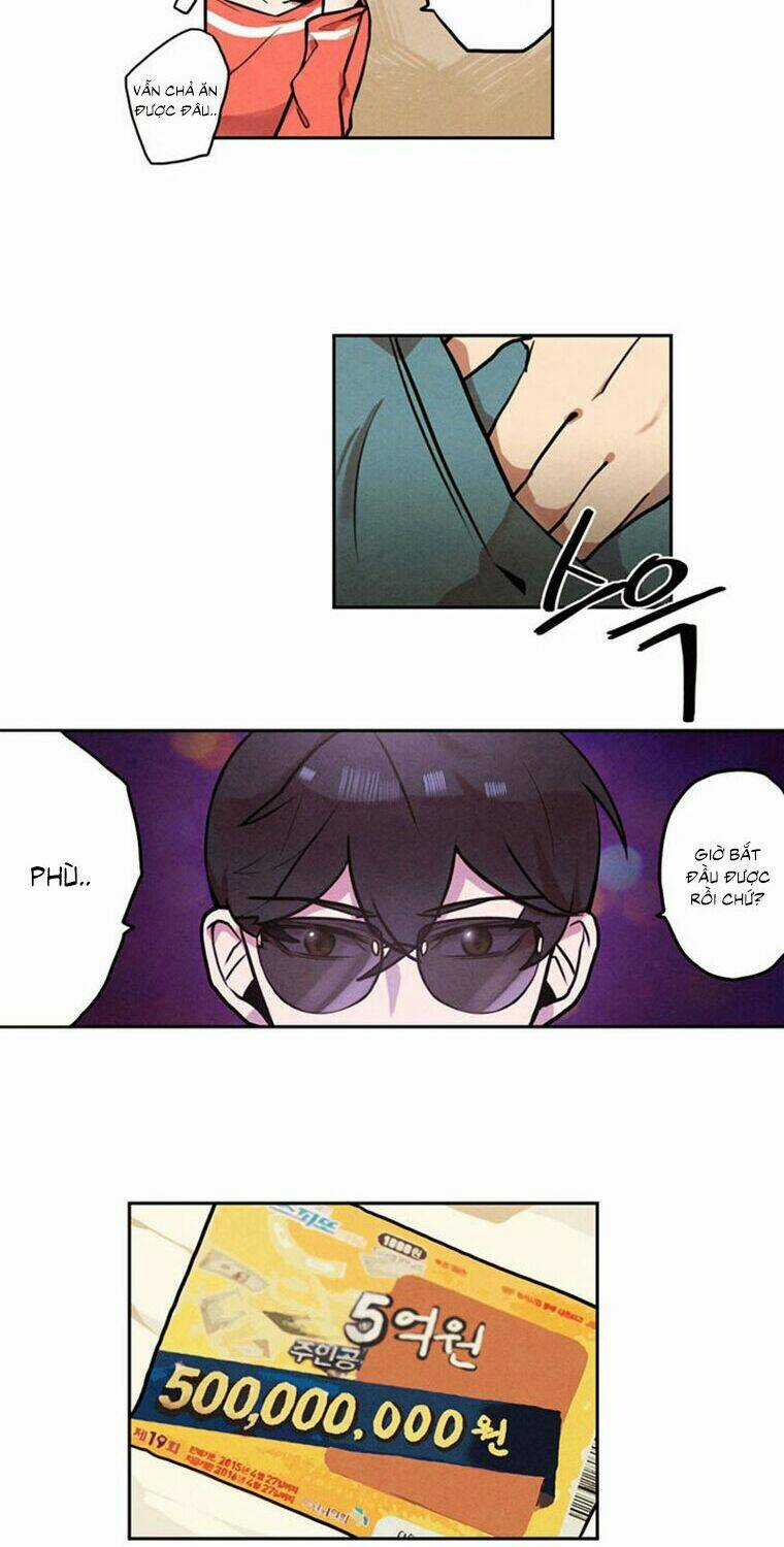 Miracle App Store Chapter 2 trang 21