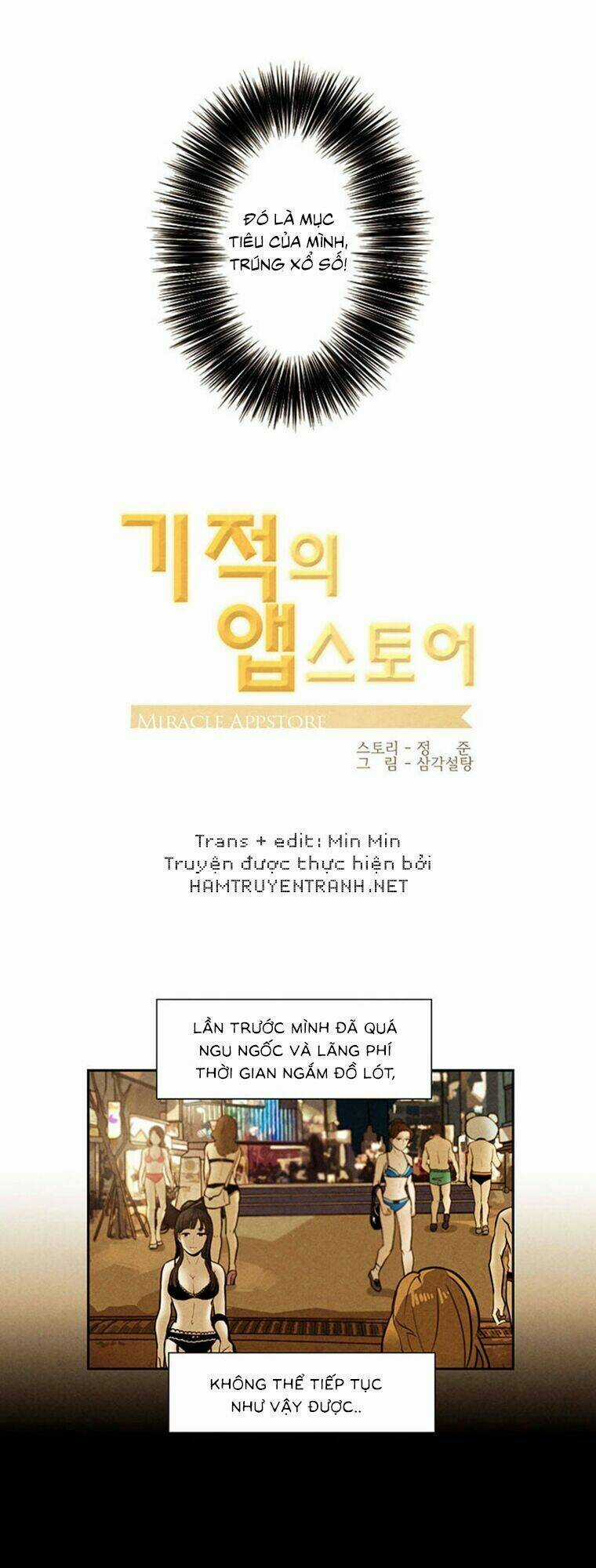 Miracle App Store Chapter 2 trang 22