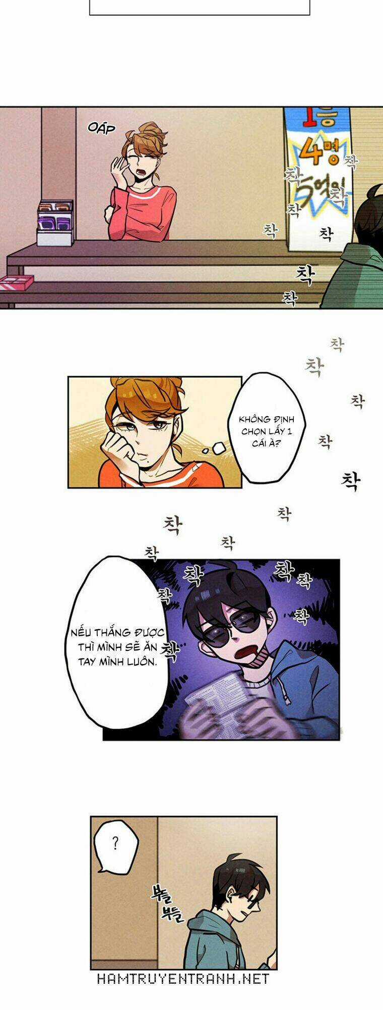 Miracle App Store Chapter 2 trang 25