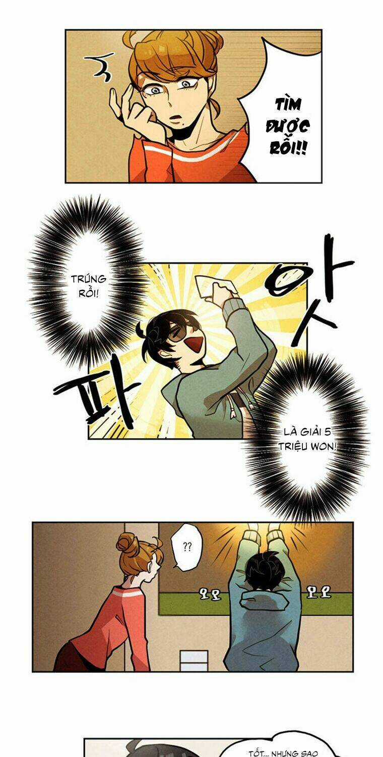 Miracle App Store Chapter 2 trang 26