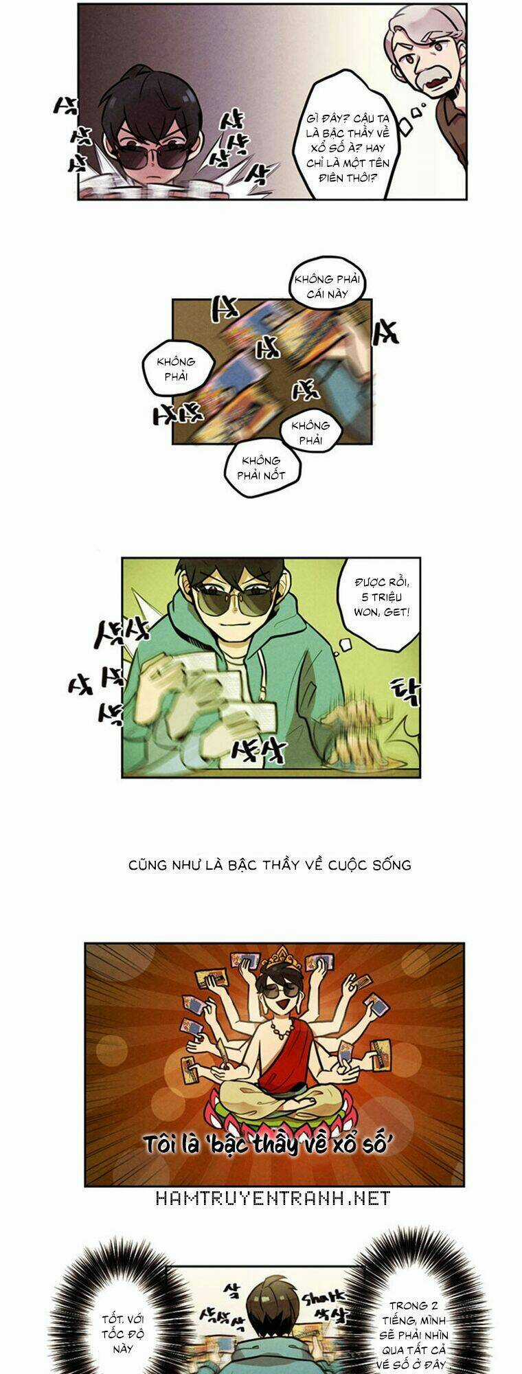 Miracle App Store Chapter 2 trang 31