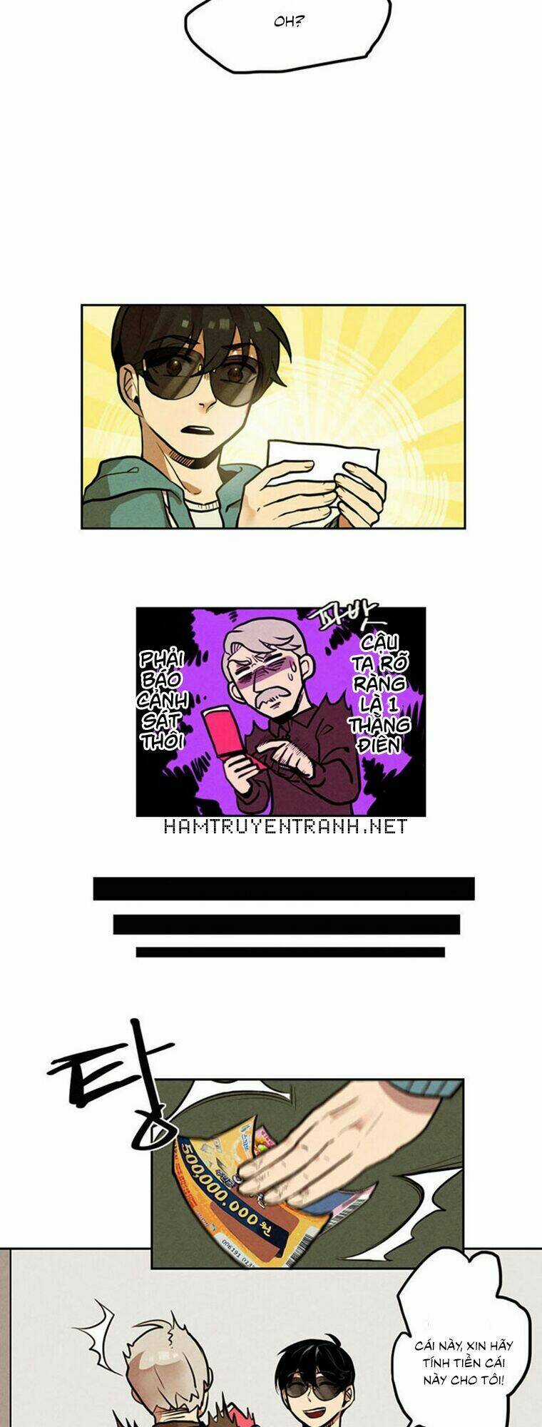 Miracle App Store Chapter 2 trang 34