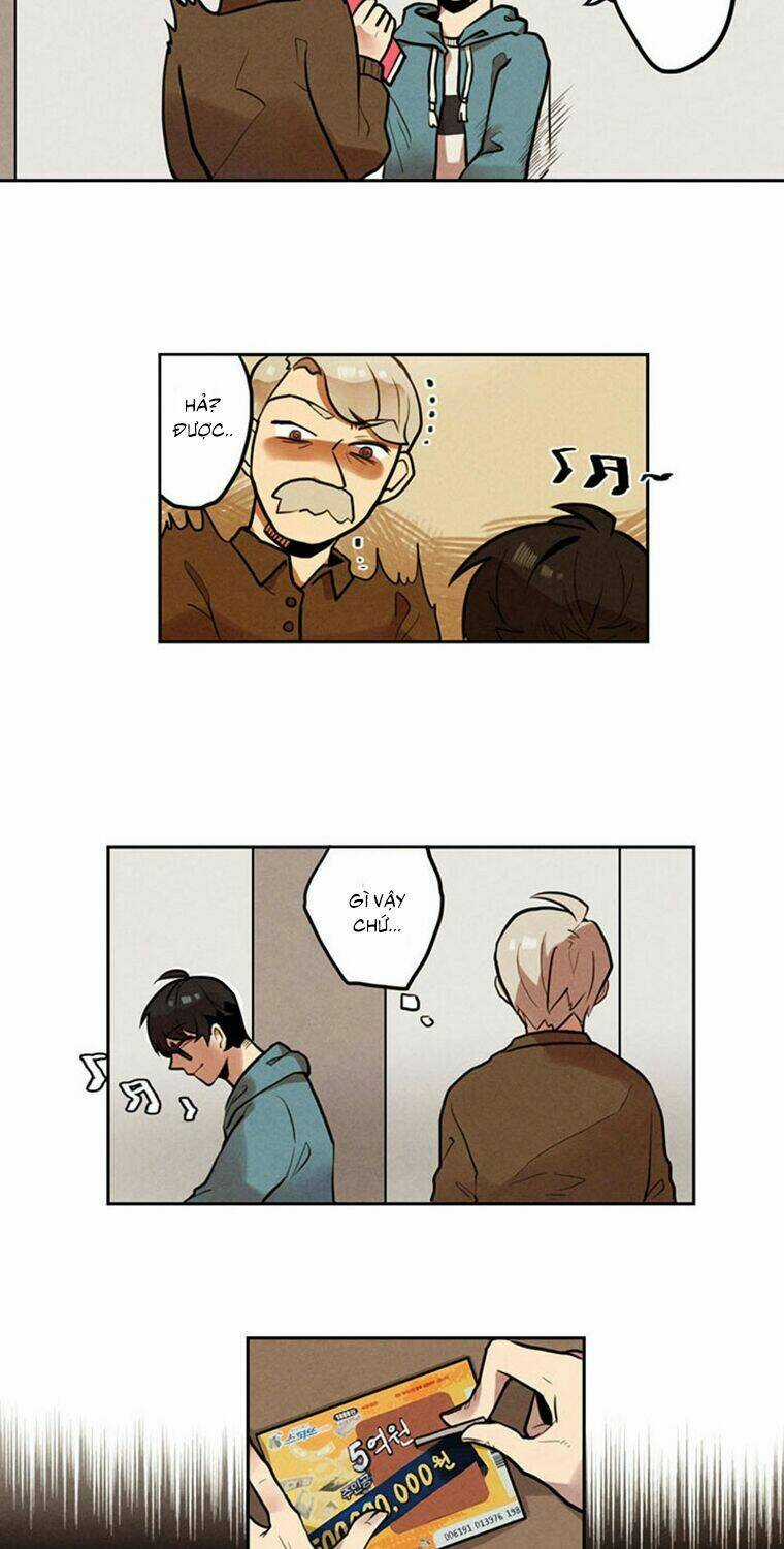 Miracle App Store Chapter 2 trang 35