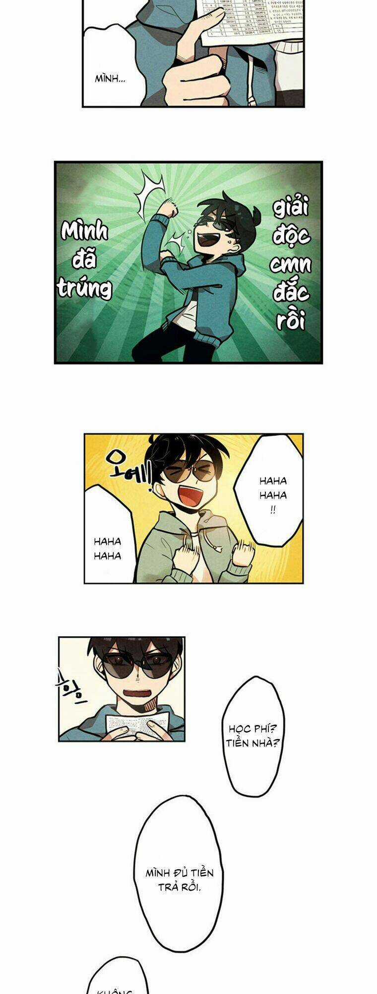 Miracle App Store Chapter 2 trang 37