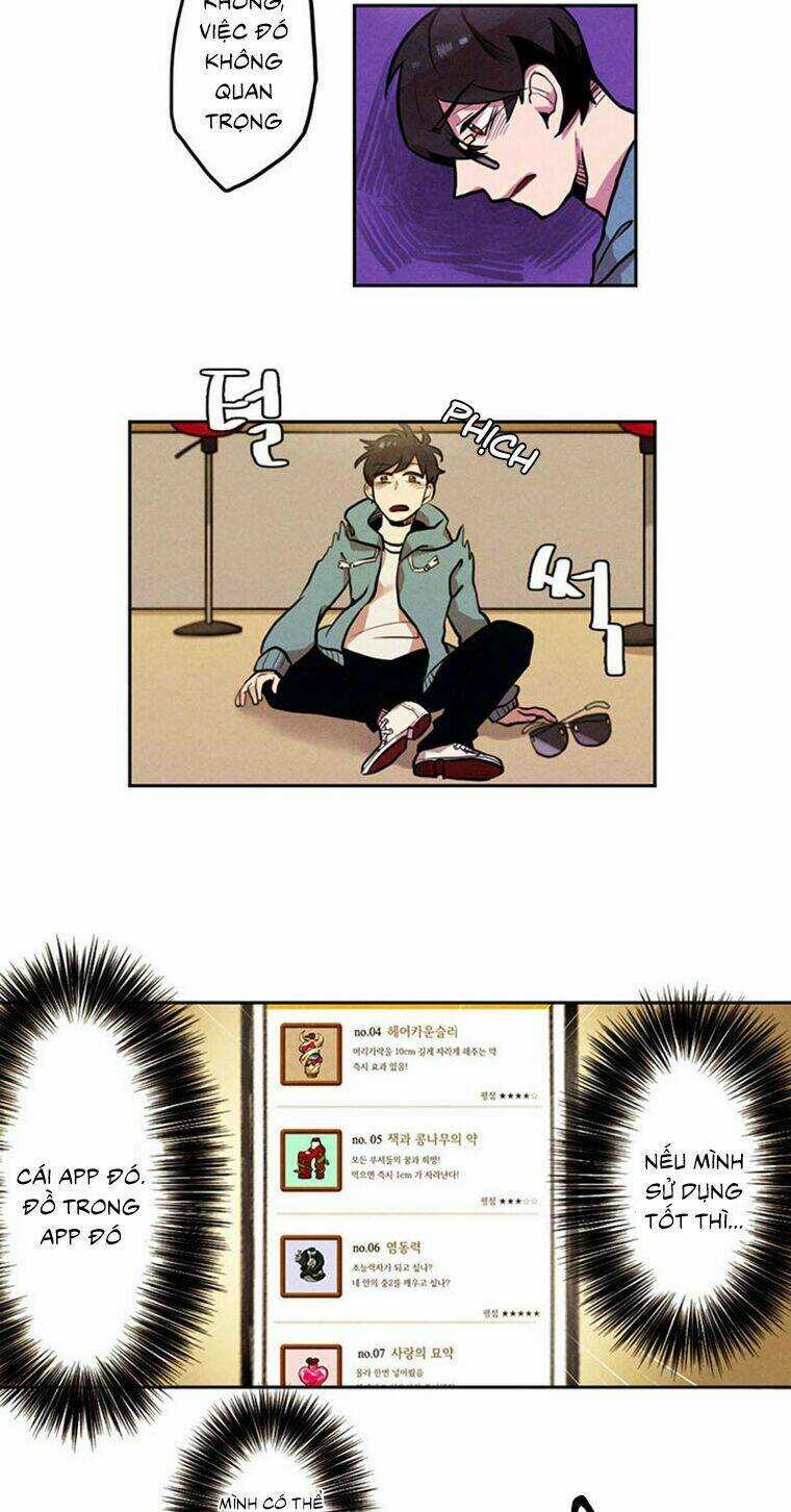 Miracle App Store Chapter 2 trang 38