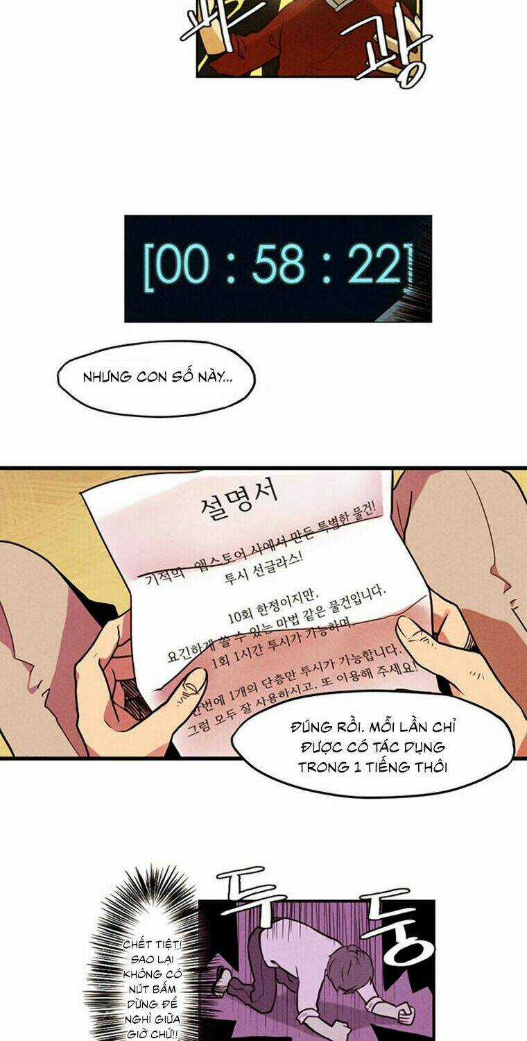 Miracle App Store Chapter 2 trang 6