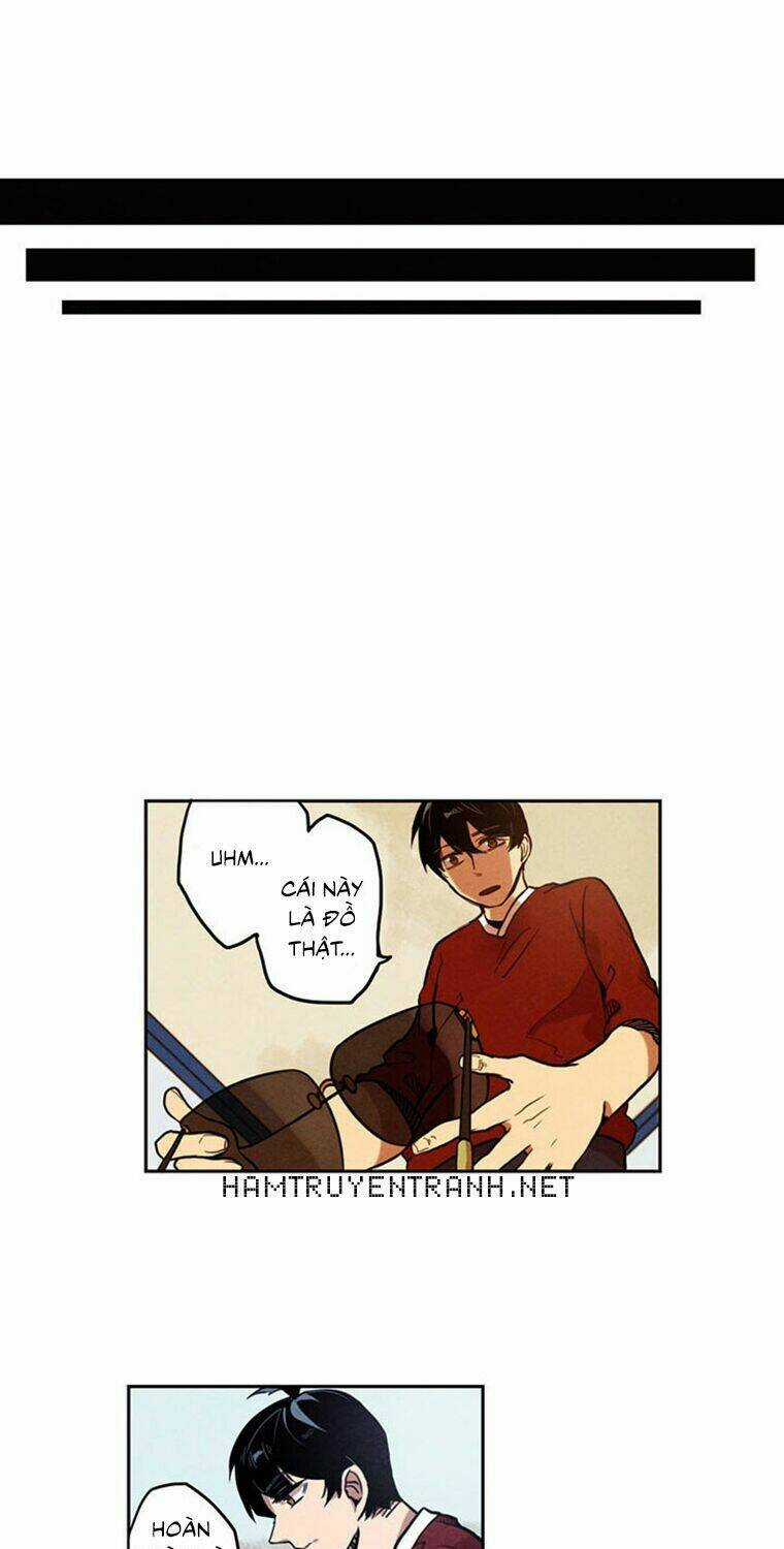 Miracle App Store Chapter 2 trang 8