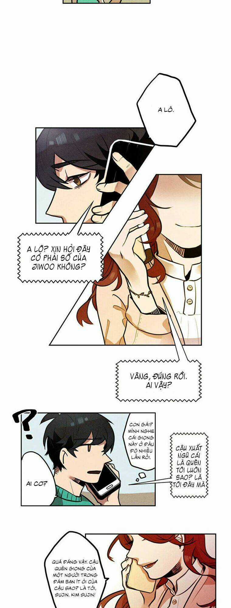 Miracle App Store Chapter 3 trang 10