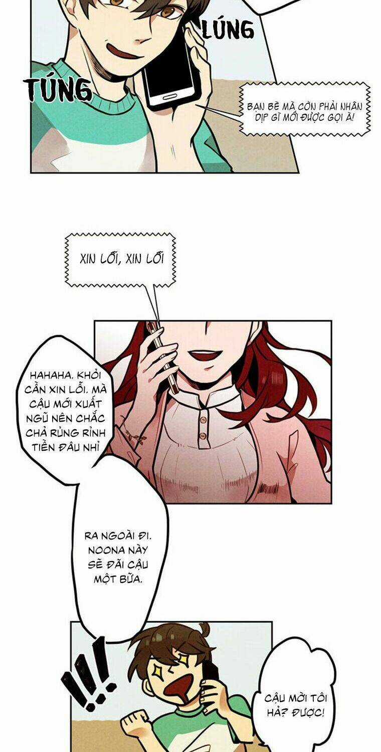 Miracle App Store Chapter 3 trang 12