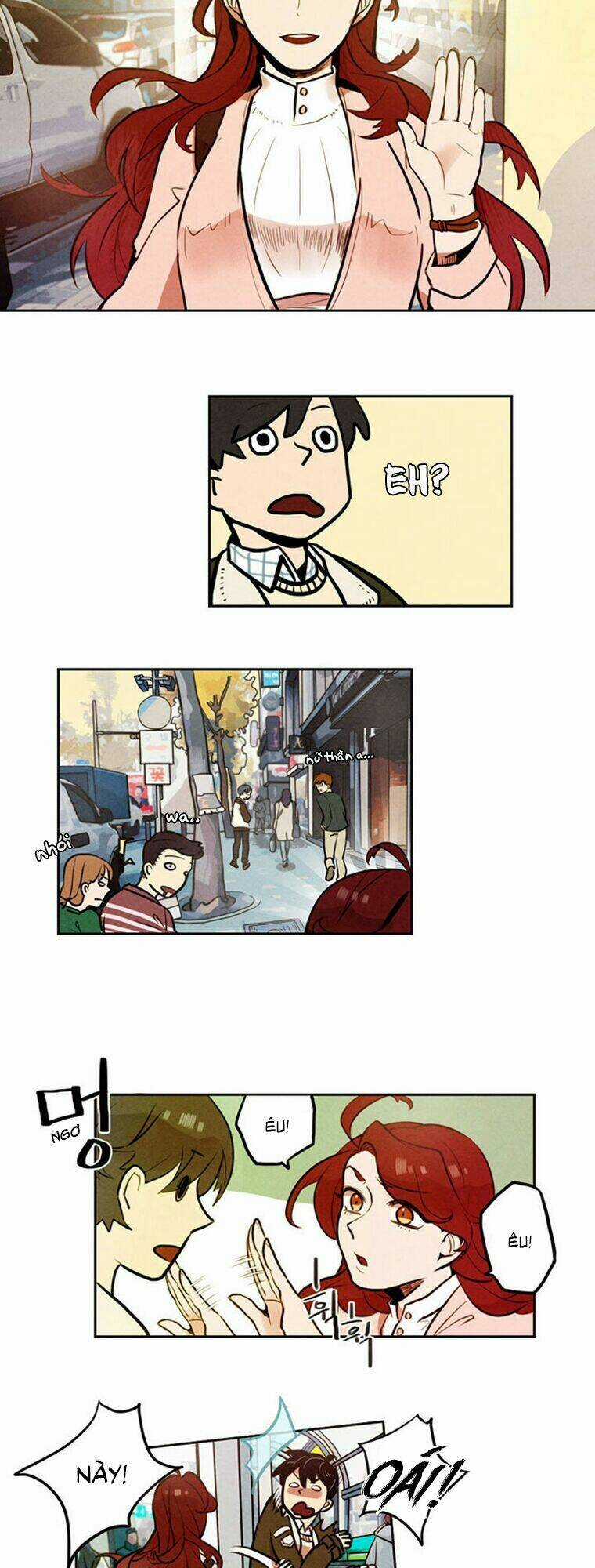 Miracle App Store Chapter 3 trang 16