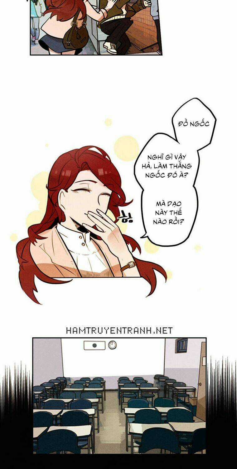 Miracle App Store Chapter 3 trang 17