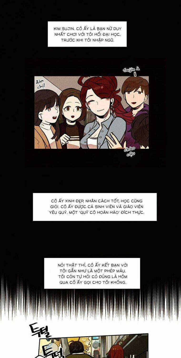 Miracle App Store Chapter 3 trang 18