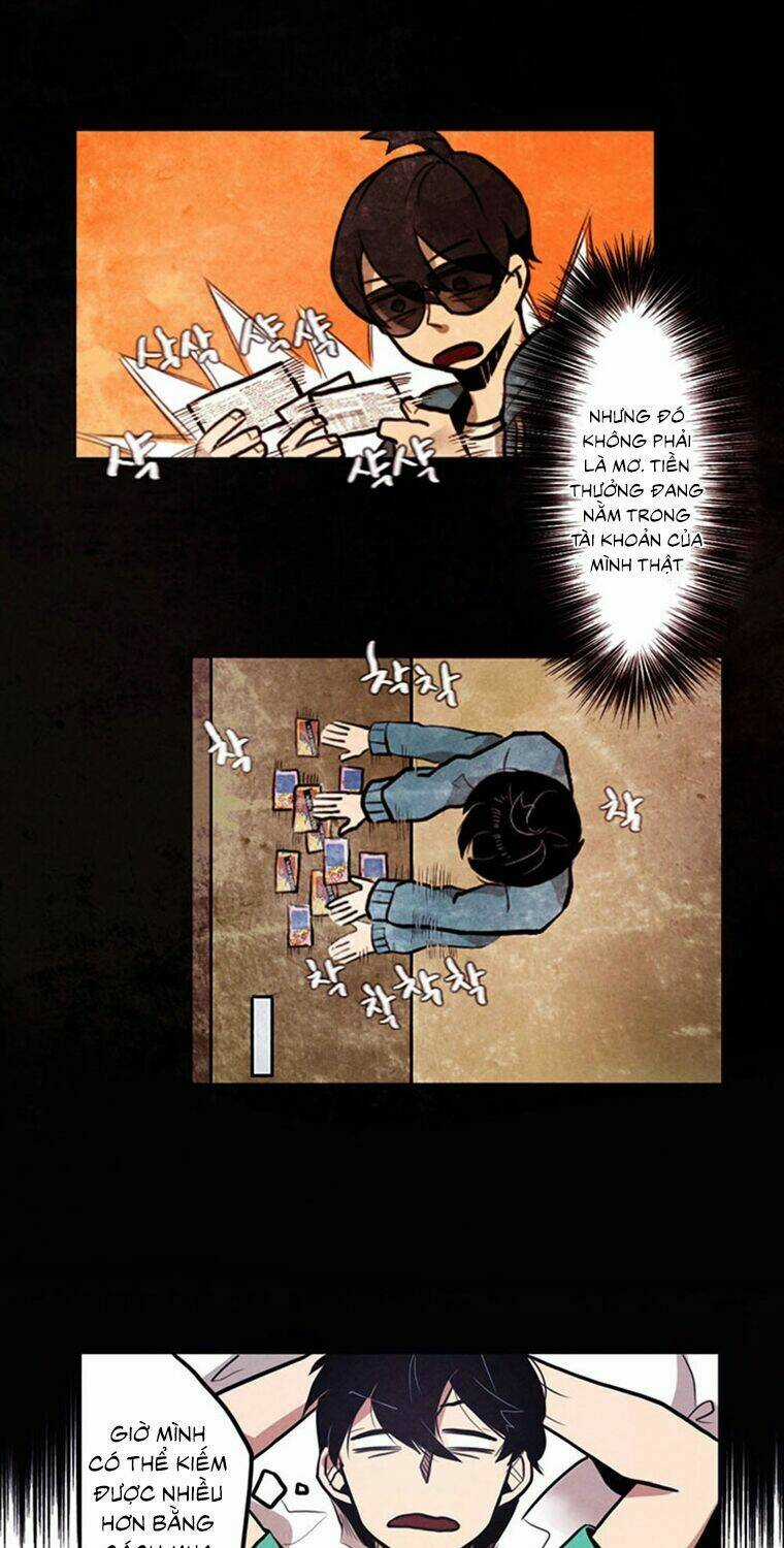 Miracle App Store Chapter 3 trang 2