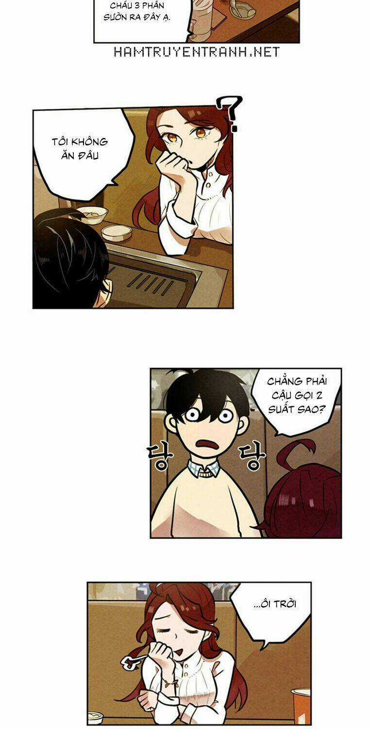 Miracle App Store Chapter 3 trang 20