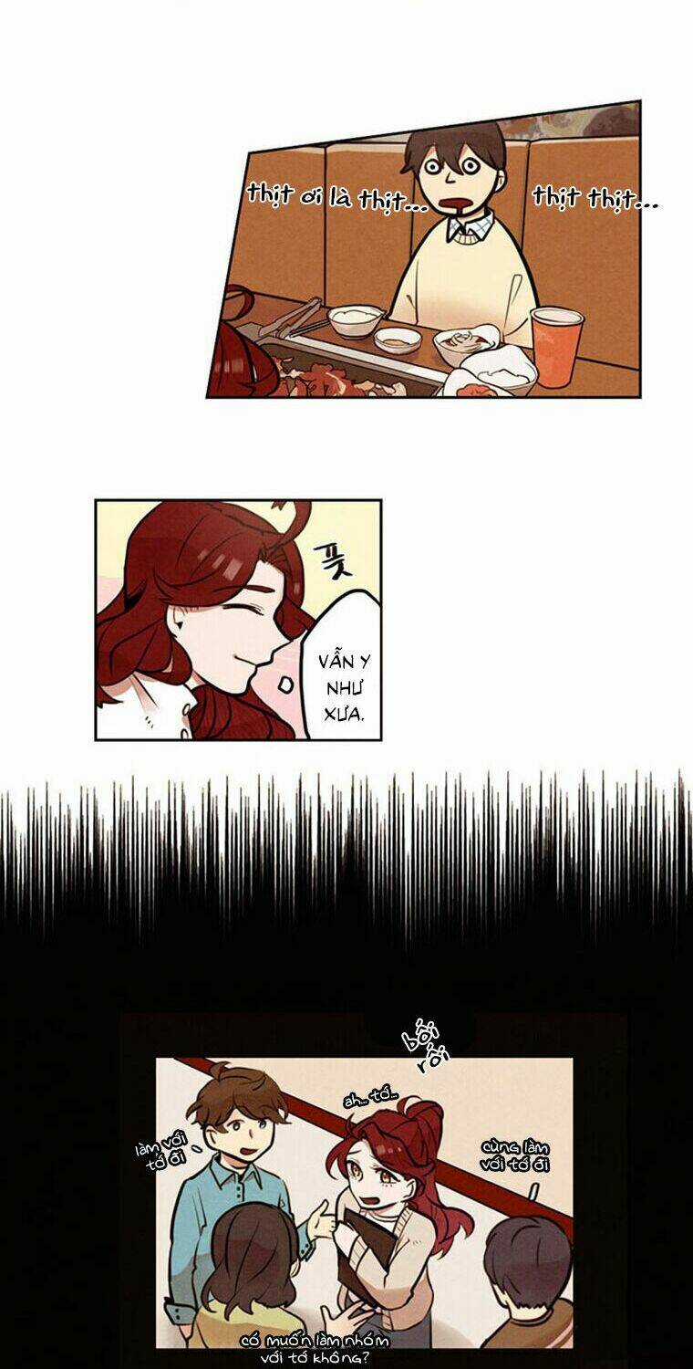 Miracle App Store Chapter 3 trang 21