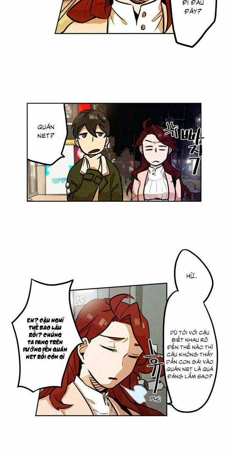 Miracle App Store Chapter 3 trang 27