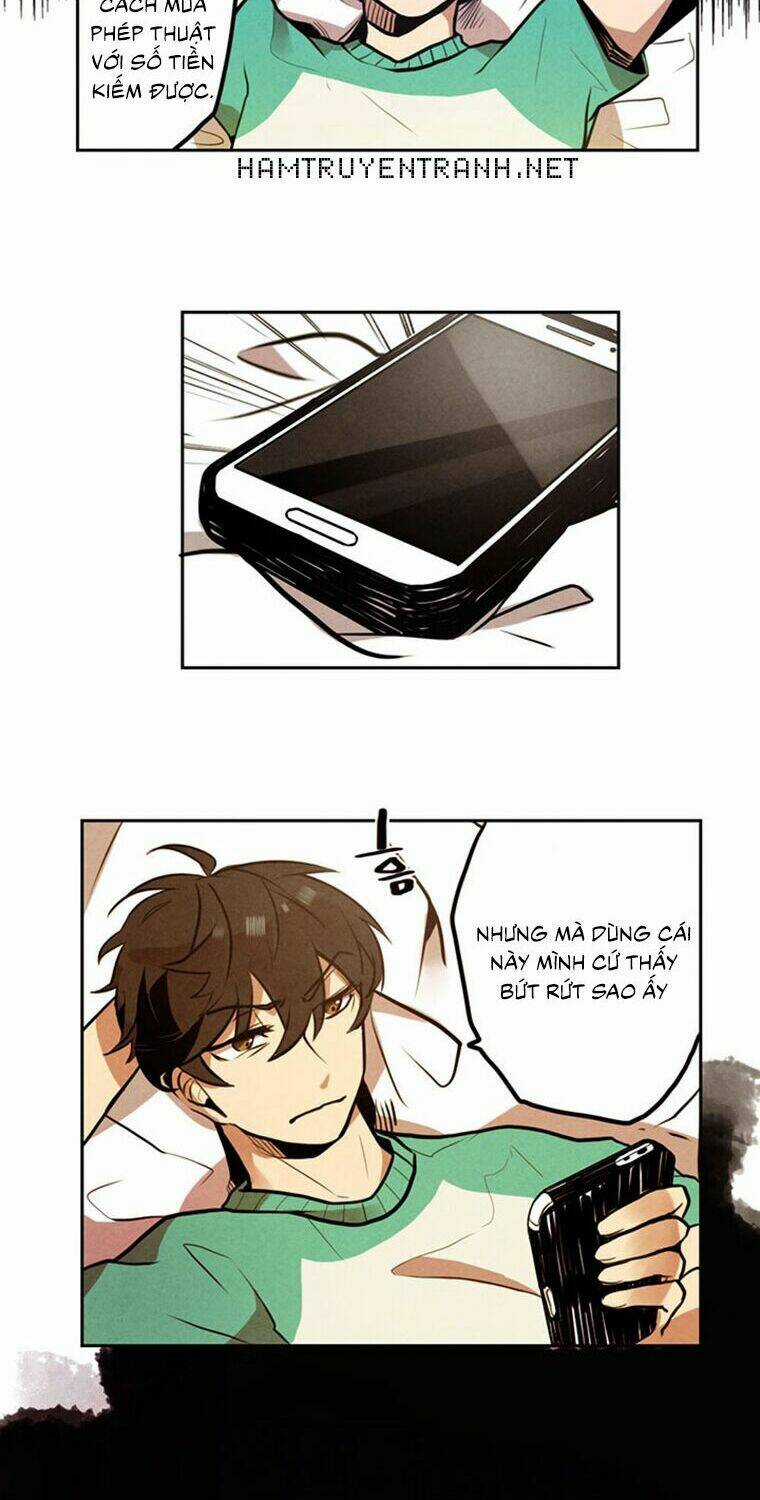 Miracle App Store Chapter 3 trang 3