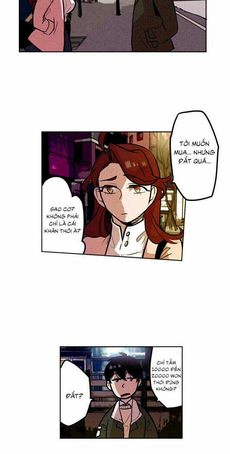 Miracle App Store Chapter 3 trang 33