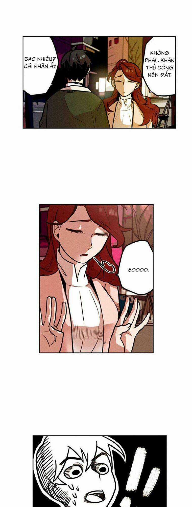 Miracle App Store Chapter 3 trang 34