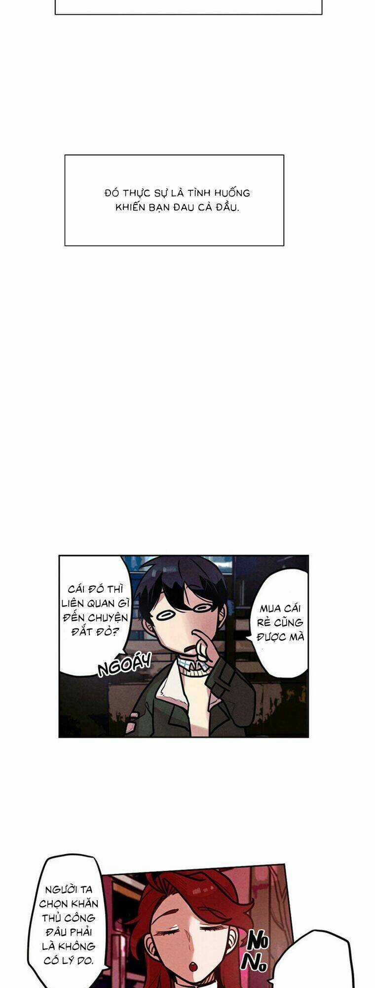 Miracle App Store Chapter 3 trang 40