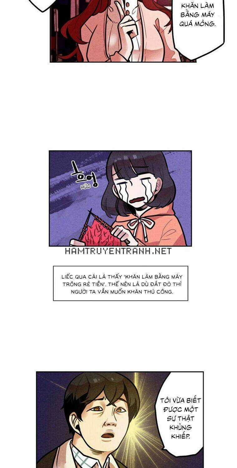 Miracle App Store Chapter 3 trang 41