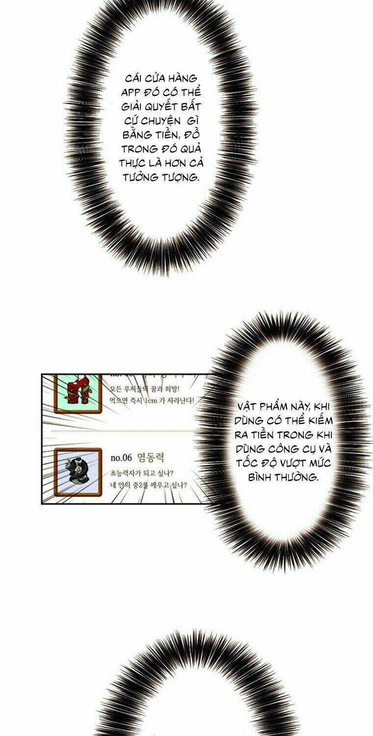 Miracle App Store Chapter 3 trang 45