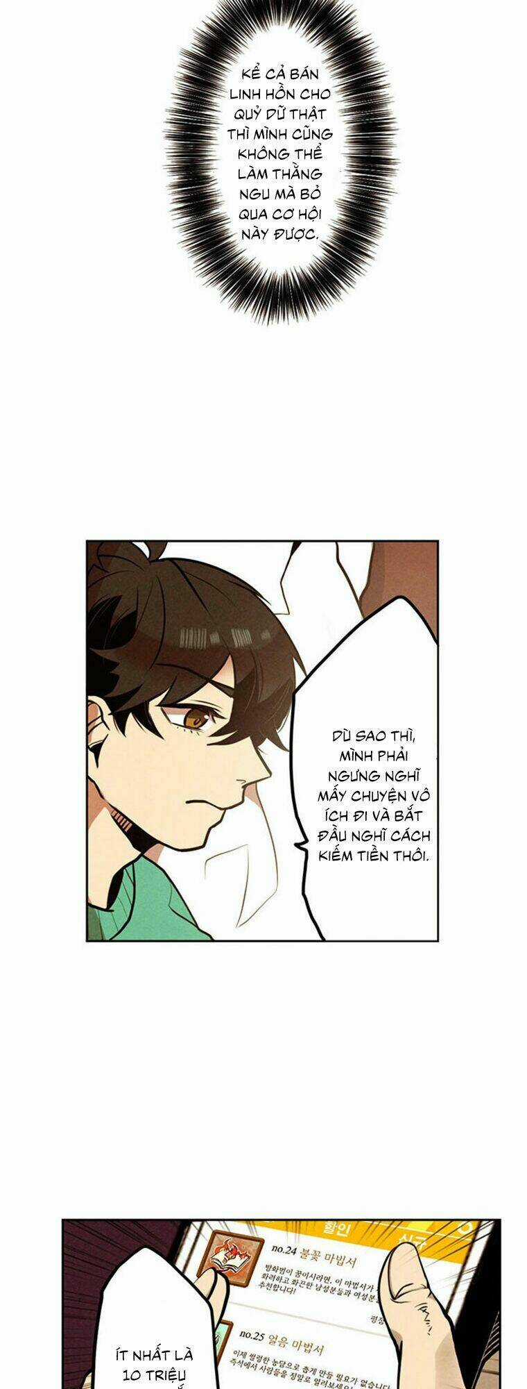 Miracle App Store Chapter 3 trang 7