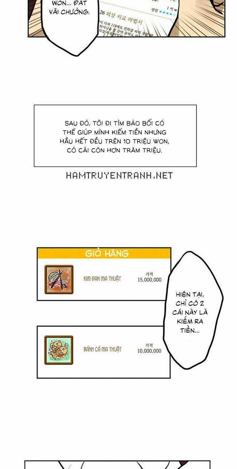 Miracle App Store Chapter 3 trang 8