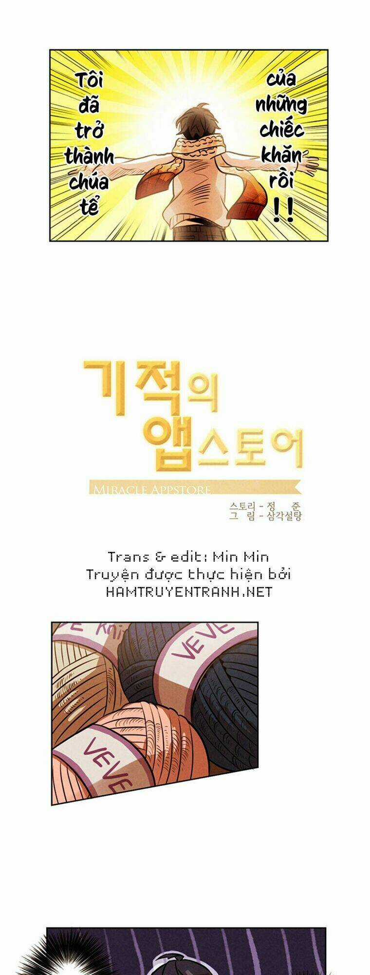 Miracle App Store Chapter 4 trang 19