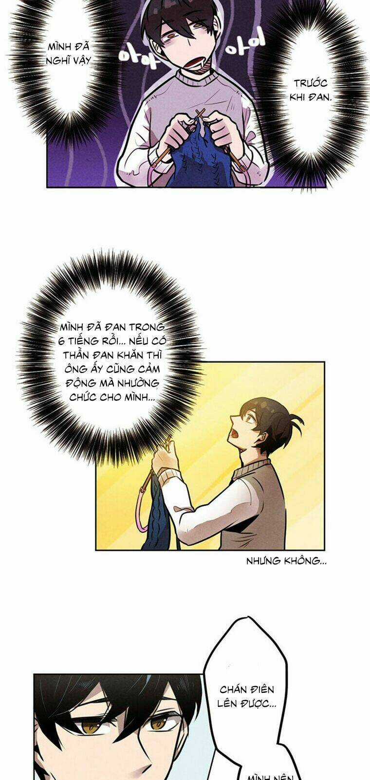 Miracle App Store Chapter 4 trang 20