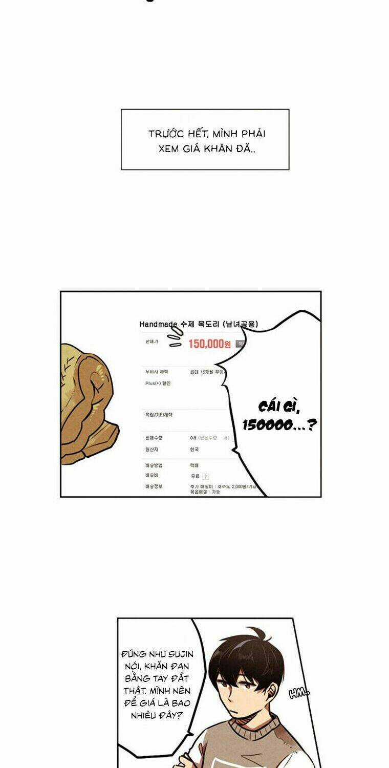 Miracle App Store Chapter 4 trang 24