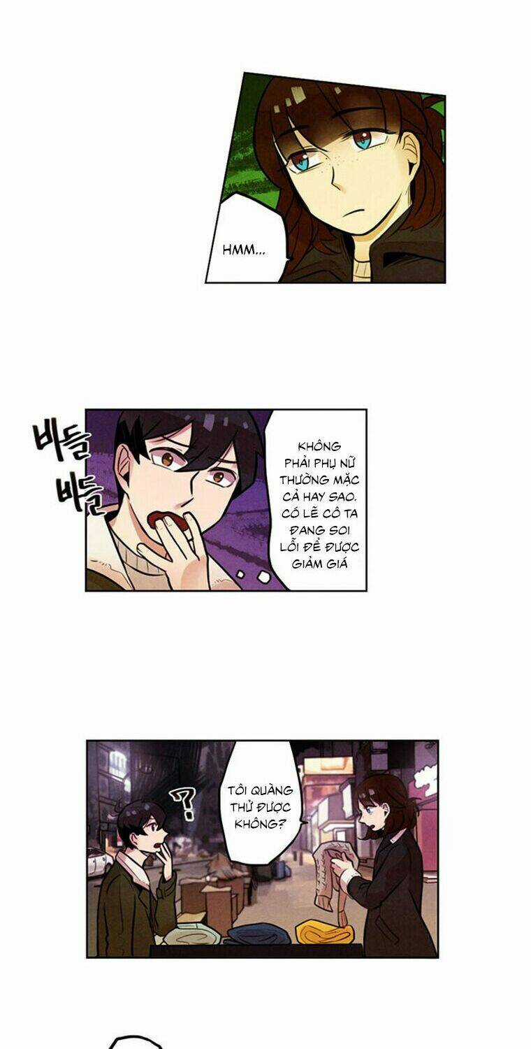 Miracle App Store Chapter 4 trang 30