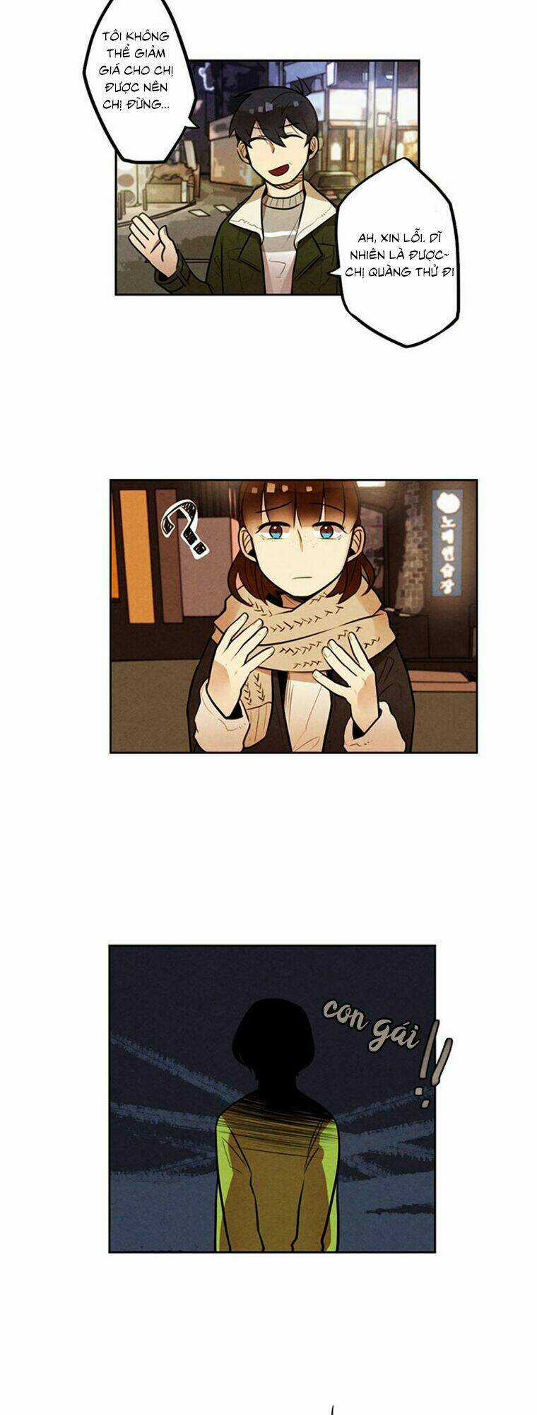 Miracle App Store Chapter 4 trang 31